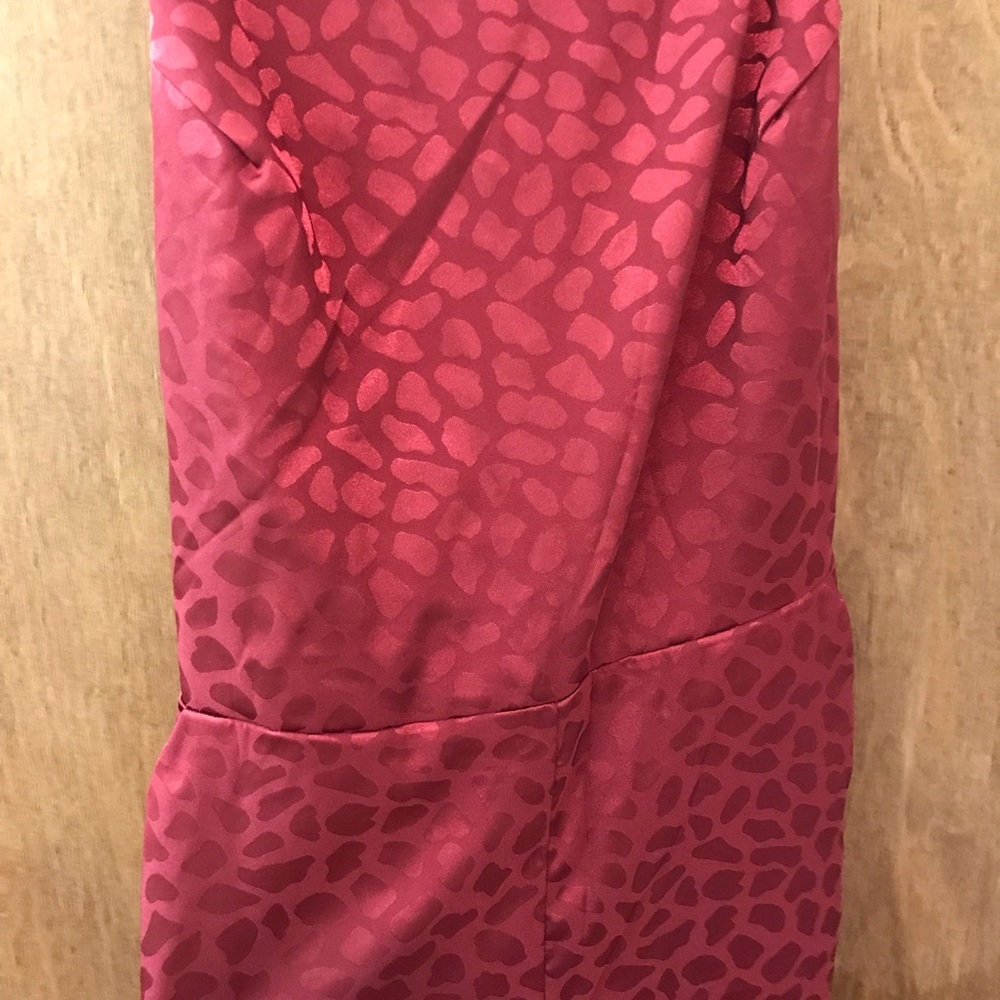 Urban Outfitters- size 2 red jumpsuit - Picture 4 of 4